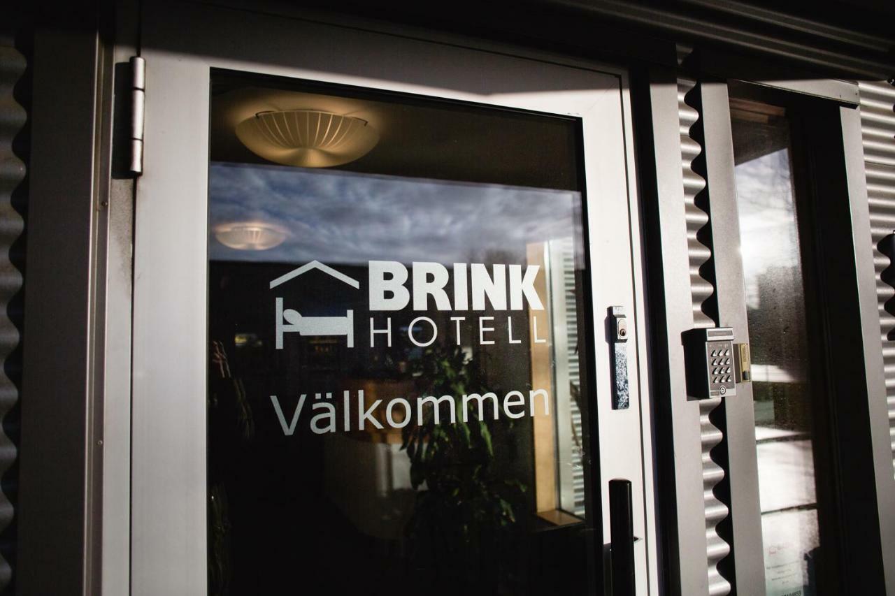 Brink Hotell Eslov Exterior photo